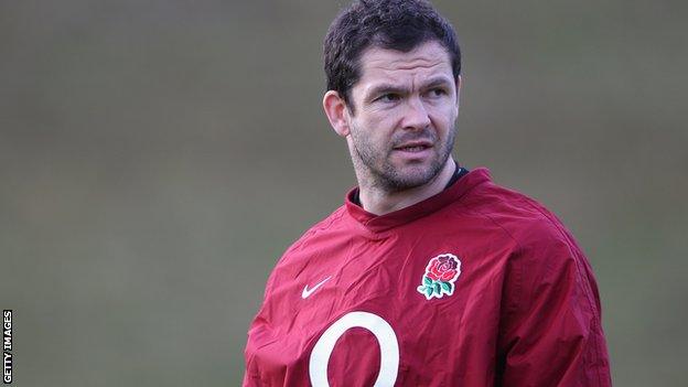 Andy Farrell