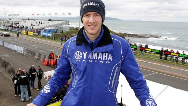 Ian Hutchinson