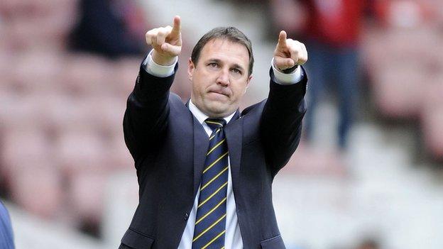 Malky Mackay