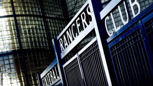 Rangers Football Club