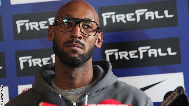 Nicolas Anelka