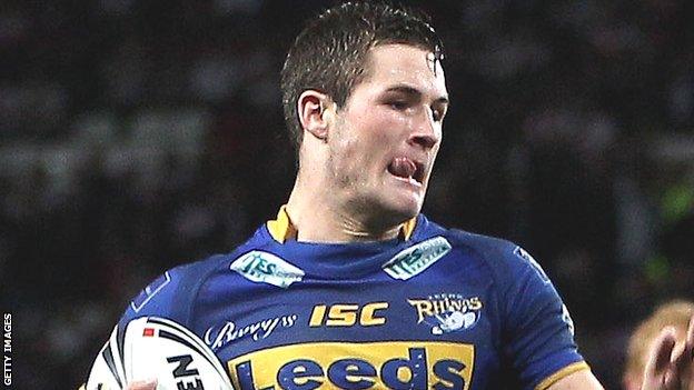 Zak Hardaker