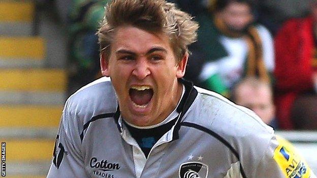 Toby Flood