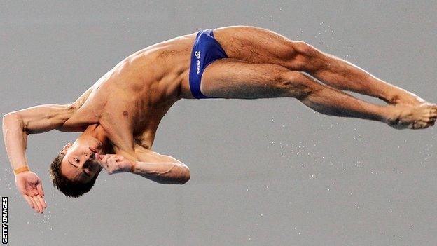 Tom Daley