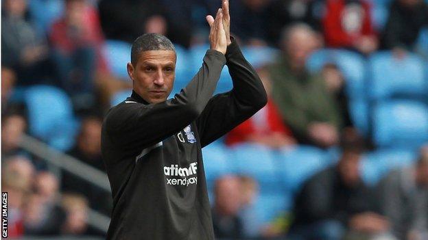 Chris Hughton