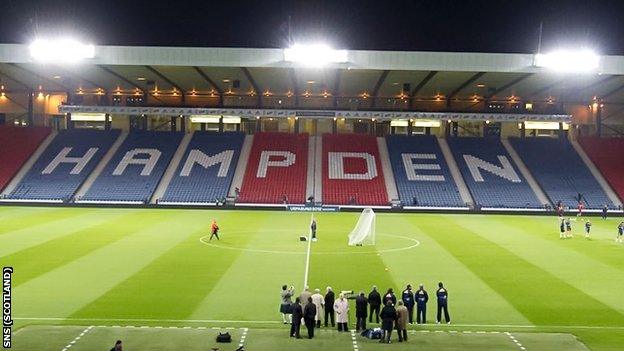 Hampden Stadium