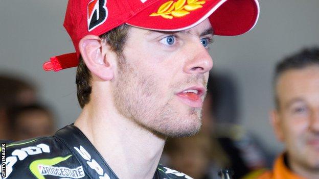 Cal Crutchlow