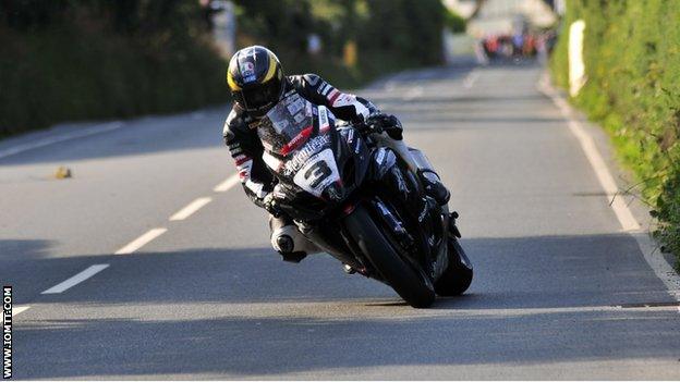 Guy Martin