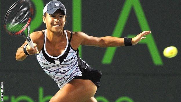 Heather Watson