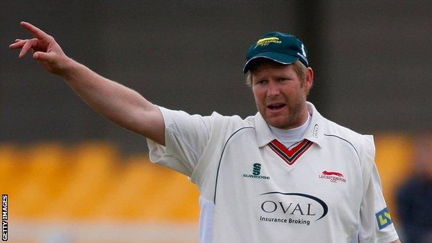 Matthew Hoggard