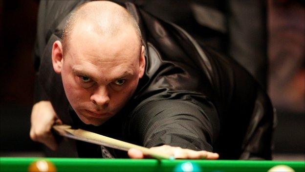 Stuart Bingham