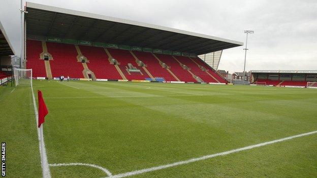 Gresty Road