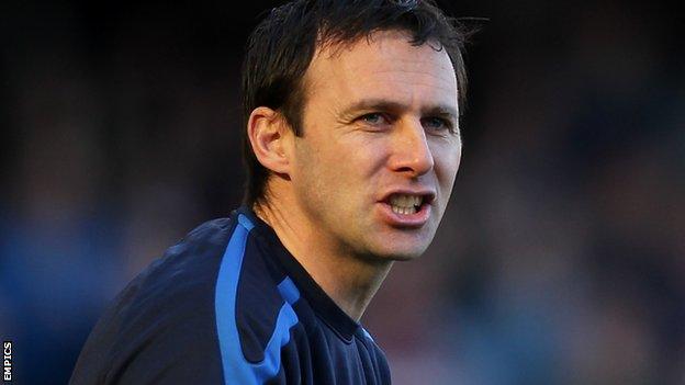 Dougie Freedman