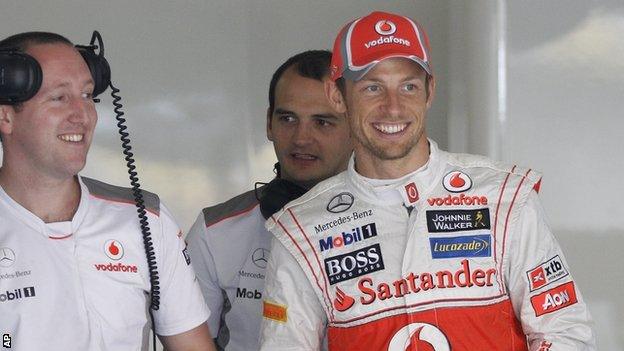 Jenson Button