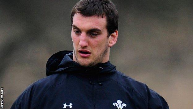 Sam Warburton