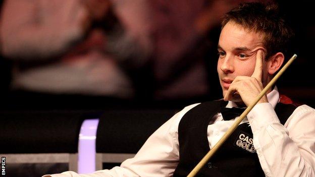 Ali Carter