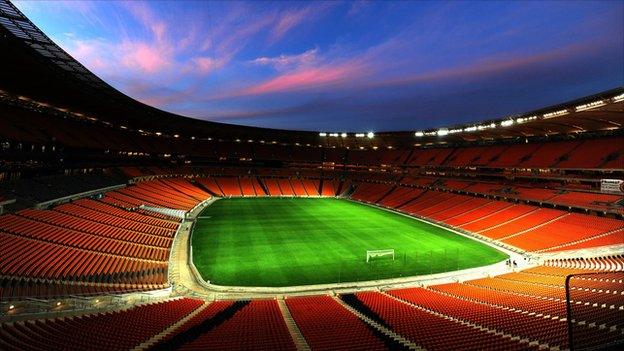 FNB stadium