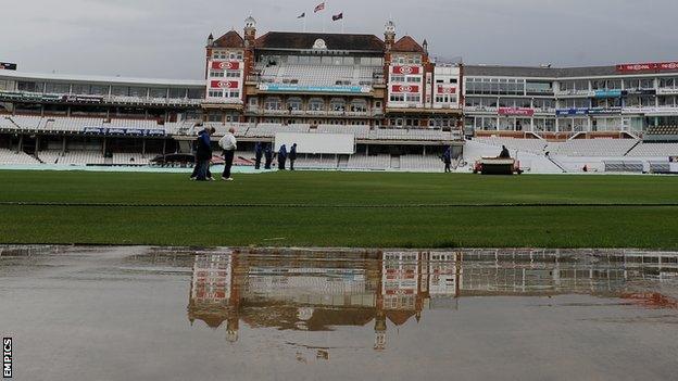 The Kia Oval