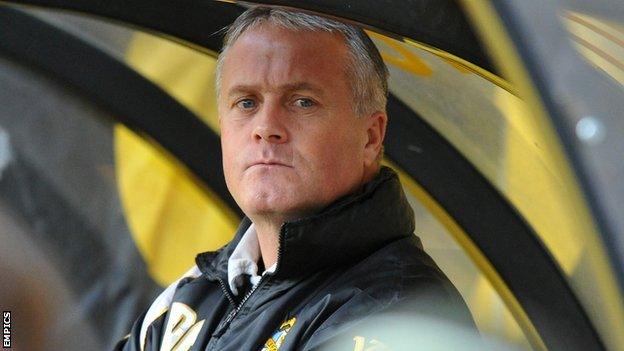 Micky Adams