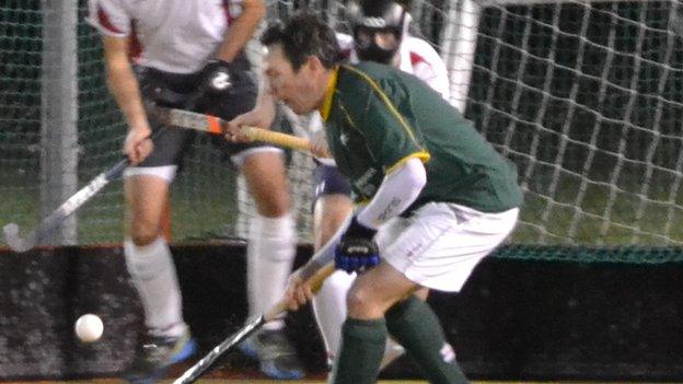 Guernsey Hockey Club