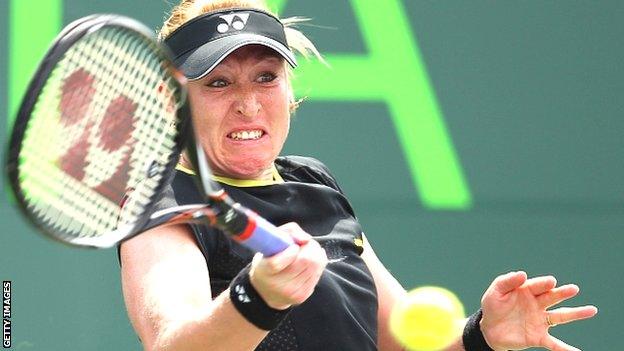 Elena Baltacha