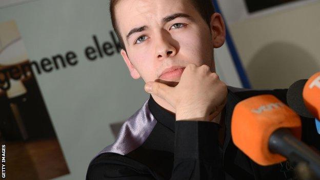 Luca Brecel