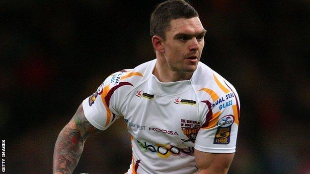 Danny Brough