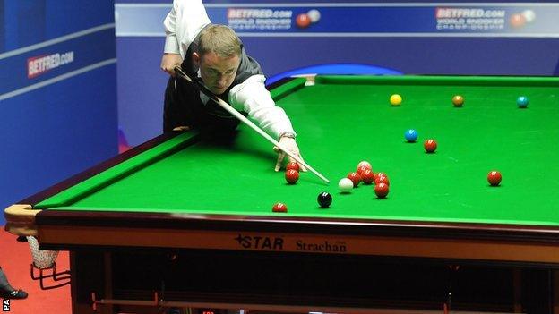 Stephen Hendry