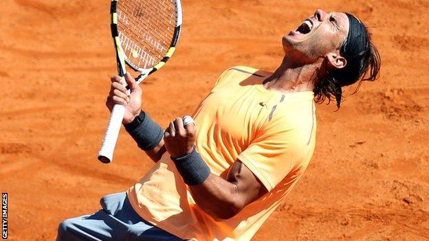 Rafael Nadal