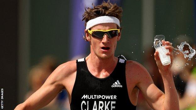 Will Clarke