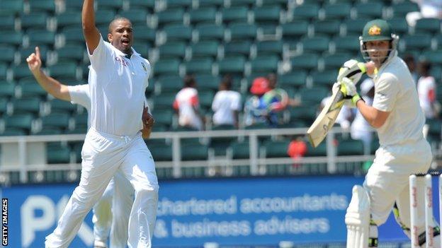 Vernon Philander