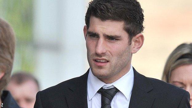 Ched Evans