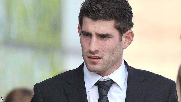 Ched Evans