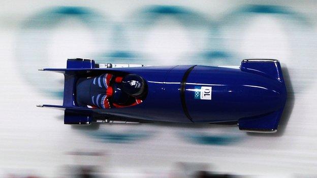 GB Bobsleigh