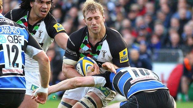 Chris Robshaw