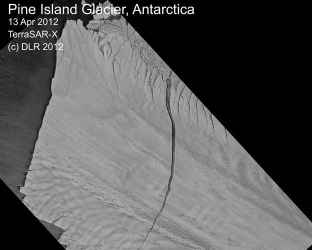 Pine Island Glacier