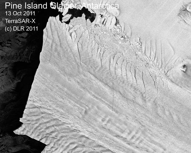 Pine Island Glacier