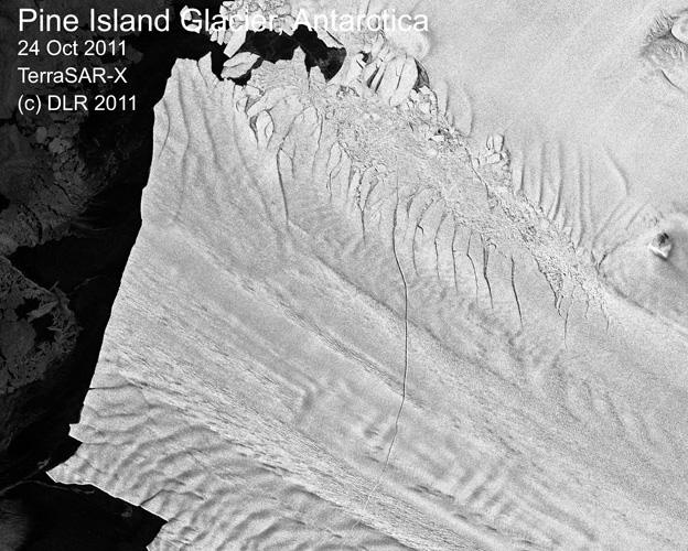 Pine Island Glacier