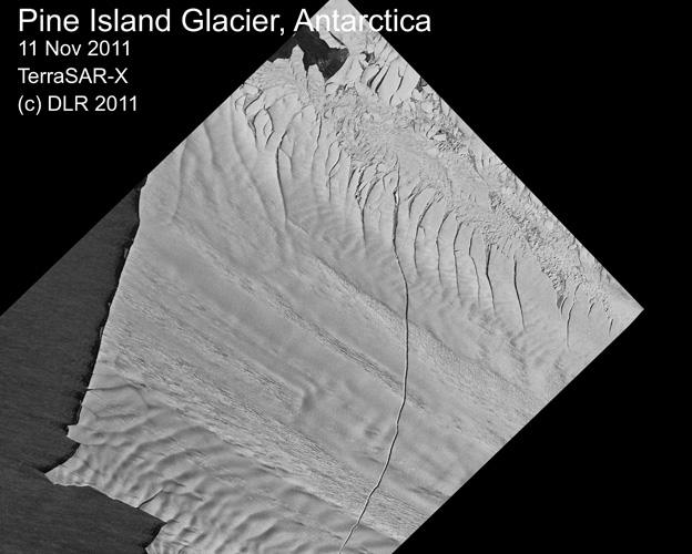 Pine Island Glacier