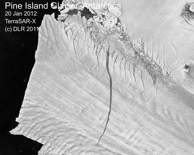 Pine Island Glacier