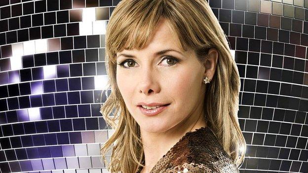 Darcey Bussell