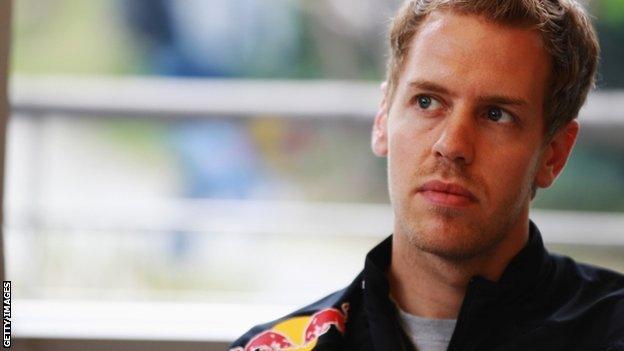 Sebastian Vettel