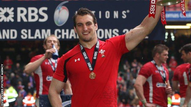 Sam Warburton