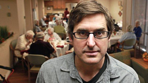 Louis Theroux