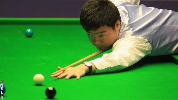 Ding Junhui