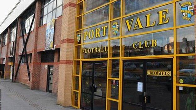 Vale Park