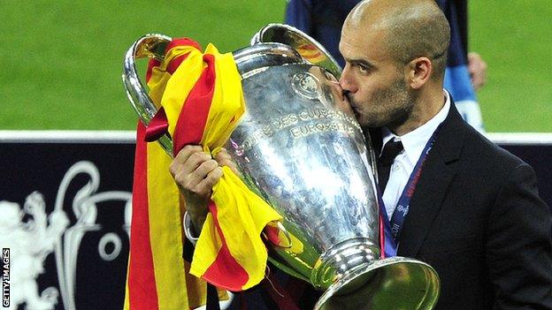 Pep Guardiola