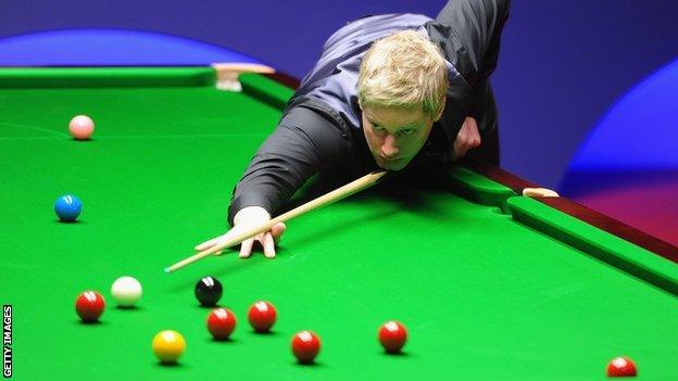 Neil Robertson