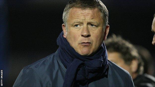 Chris Wilder