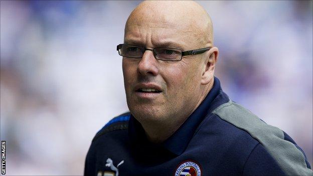 Brian McDermott